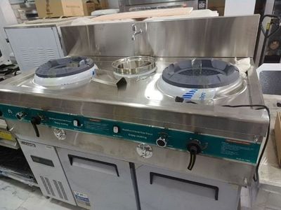 Vok lag'mon pishiradigan wok вок плита для логмон