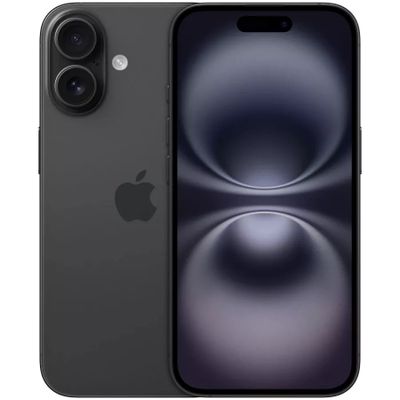 Iphone 16, Black оба IMEI зарегистрированы