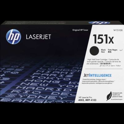 Картридж HP 151X, / W1510X (с чипом)