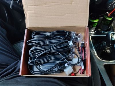 Parktronik parking sensor