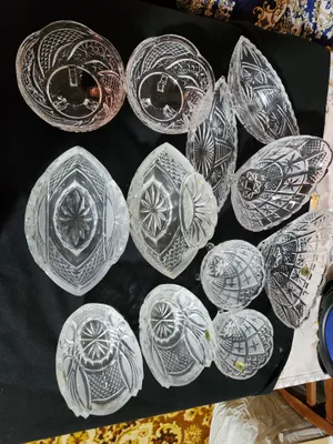 Хрусталь идиш Пахтагулли сервис