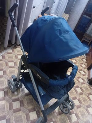 Коляска Chicco детская