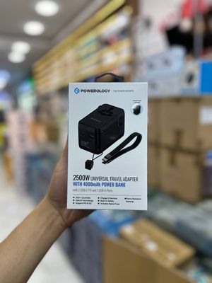 Travel Adapter Universal