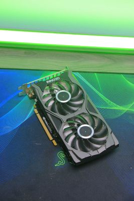 Inno 3D RTX2060 Super GDDR6 (Samsung)
