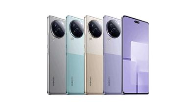 Xiaomi Civi 14 Xiaomi 4 Civi Pro