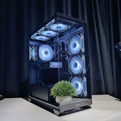 Новый игровой ПК | Intel i5 13400F + RTX 5060 | 6 месяц. Гарантия