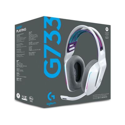 Logitech G733 LIGHTSPEED