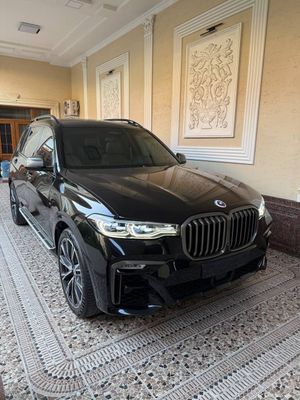 Bmw x7 xDrive40i