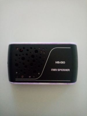 Mini speaker kalonka