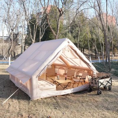 ПРОКАТ ПАЛАТОК — отдыхай с комфортом