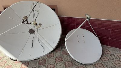 Антенна(барабанная)