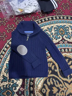 Кофта на мальчика , свитер на замке. 2-3 года