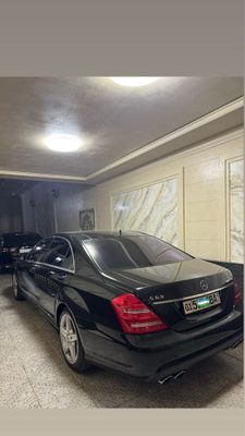 Mersedes Benz w221