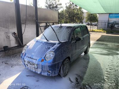 Matiz sotiladi xolati yaxshi kandisaner bor