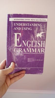 Книга english grammar