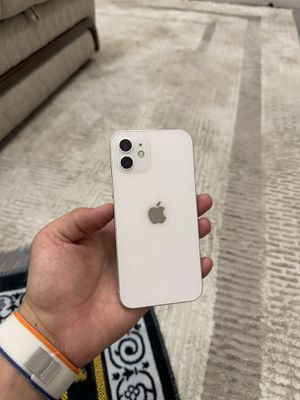 iPhone 12 128 Gb 100% yomkos ideal xolatda
