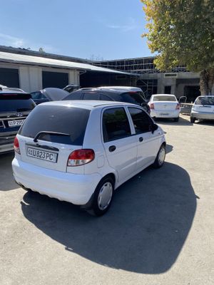 Matiz mx gazi bor