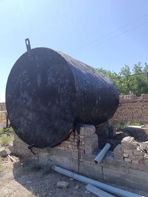 Temir bochka 25 m3
