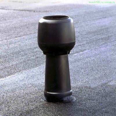 Аэратор PLASTFOIL AERO D=110 мм, длина 350-450 мм