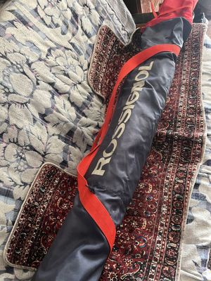 Продается горные лыжи