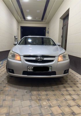 Chevrolet Epica