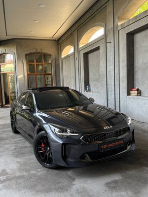 Kia stinger gt продается