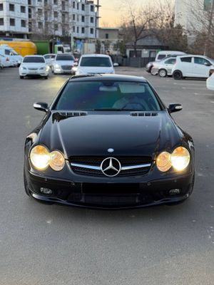 Mercedes - Benz SL 5.5 AMG