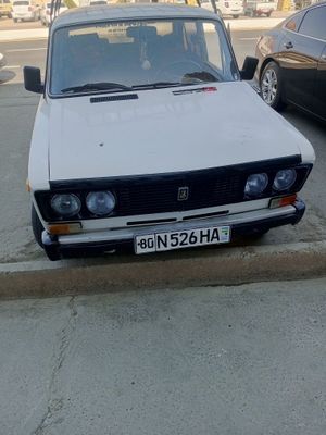 Vaz 2106 metam mator 03