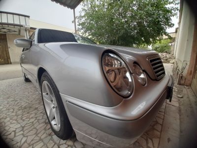 Mercedes benz w210 e200 kompressor