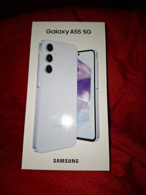 Samsung A55. 5G .