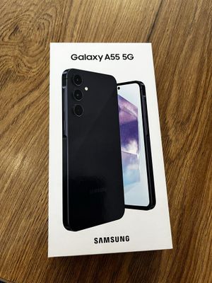 Samsung A55 8/128 gb yengi karobkadan ochilmagan