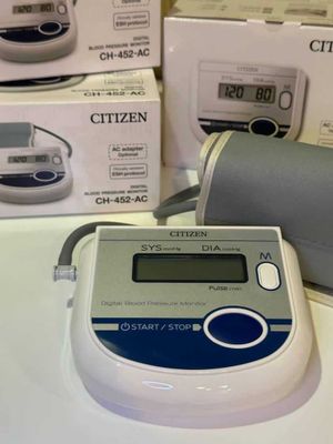 Citizen танометр CH-452. оригинал