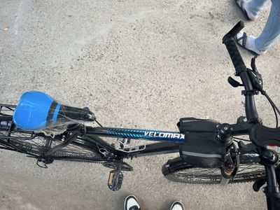 Velosiped sotiladi