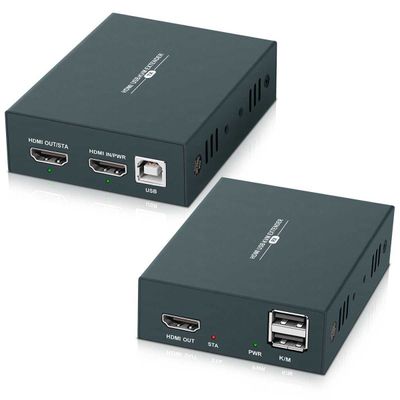 HDMI Extender KVM 170M 1080P (Full HD) USB