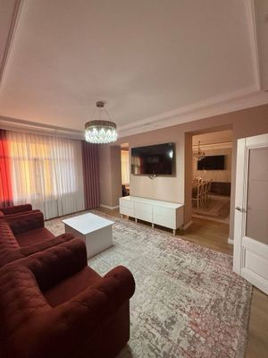Айбек Каратстрой 8 Комн Дуплексы Еуро Люкс