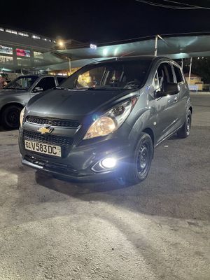 Chevrolet Spark 2019 AT