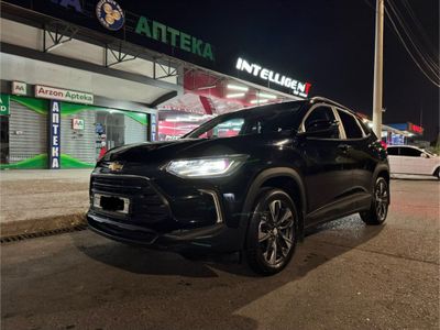 Chevrolet Tracker 325t 2021года 40000km