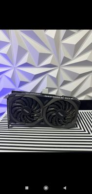 Videocarta MSI RTX 3050 8 GB