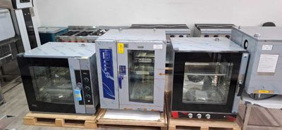 Пароконвектомат Apach AP7QM