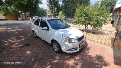 Чевролеть chevrolet Neksiya 3 Нексия 3