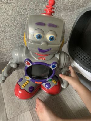 Продам робот игрушка