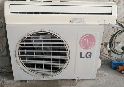 кондиционер LG
