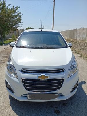 Chevrolet Spark.