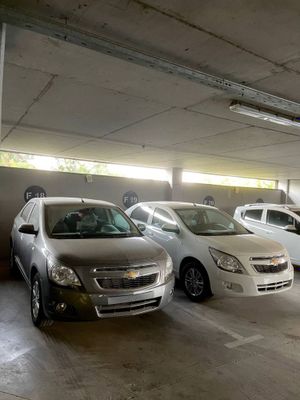 Автокредит! Chevrolet Cobalt Style at 2025 без пробег. Бошига 4800