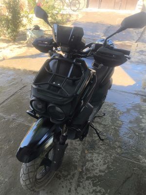 Skuter Tank benzin