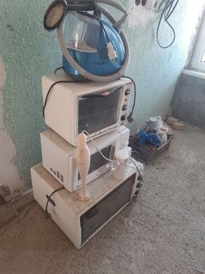 Продоется кухонные приборы для запчасти