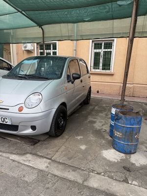 Matiz sotiladi metan gaz