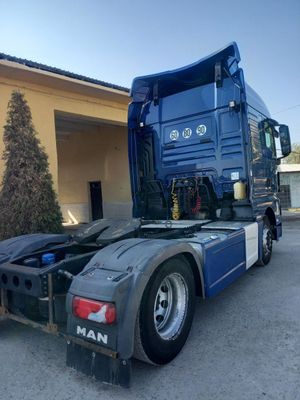 MAN TGX 18.500 сотилади Йили: 2018