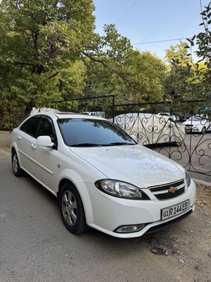 Gentra 2019 3 позиция.