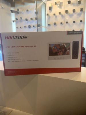 Hikvision Hd Damafon